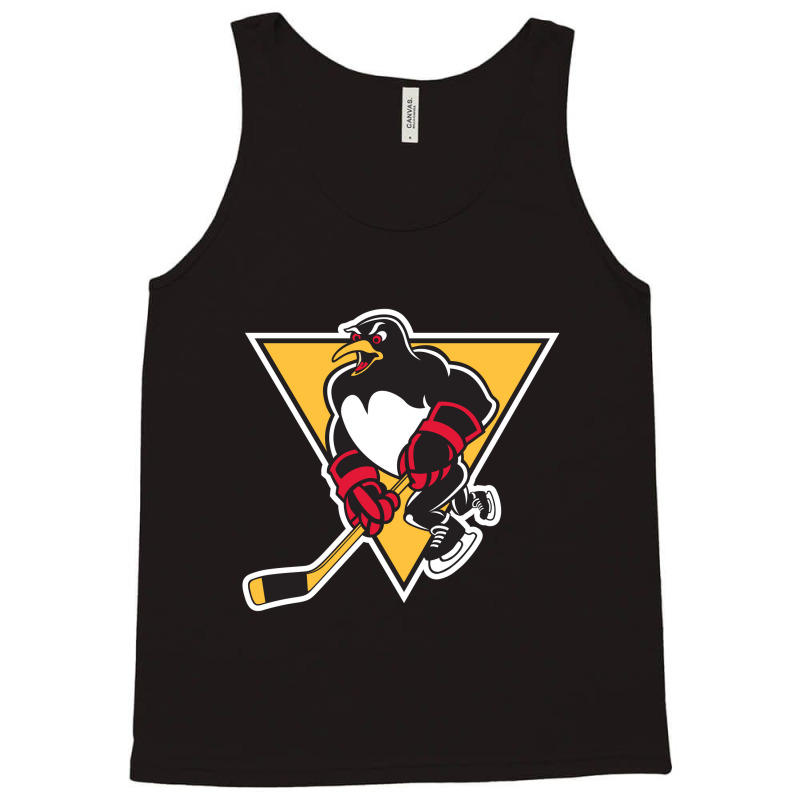 Wilkes Barre Scranton Penguins Merch Tank Top | Artistshot