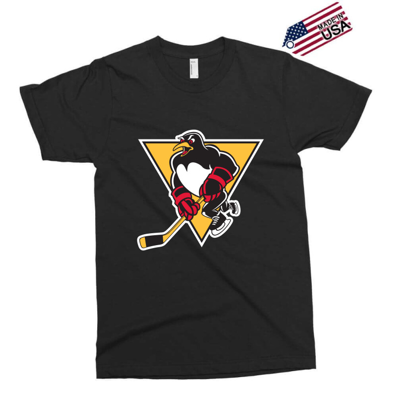 Wilkes Barre Scranton Penguins Merch Exclusive T-shirt | Artistshot