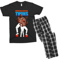 Boys Twins Men's T-shirt Pajama Set | Artistshot