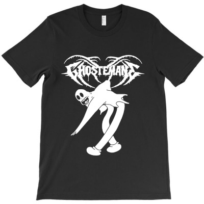 Ghostemane Sayno T-shirt Designed By Shannon J Spencer
