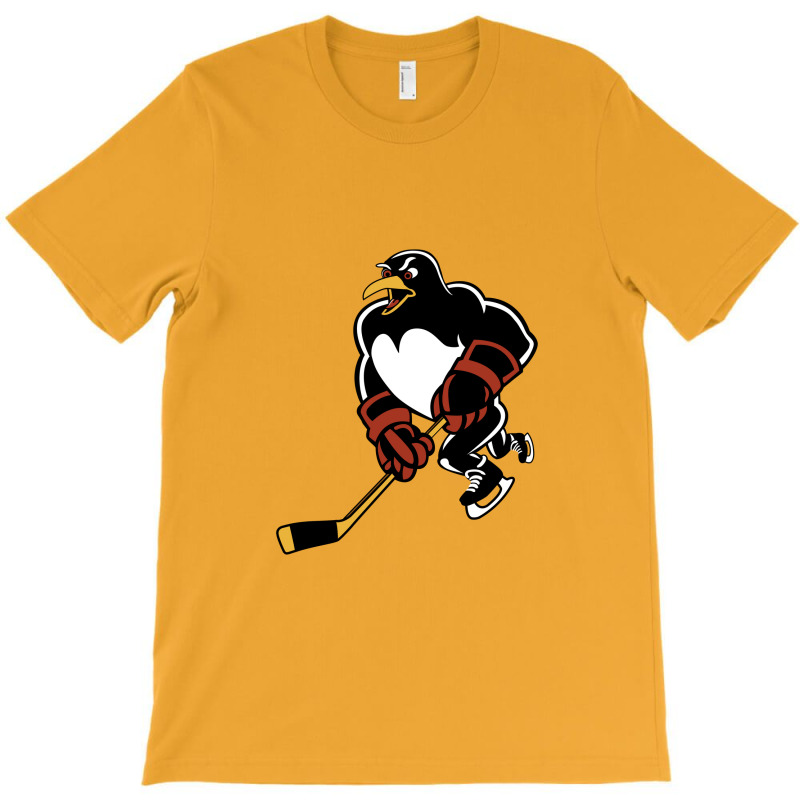 Wilkes Barre Scranton Penguins Merch T-shirt | Artistshot