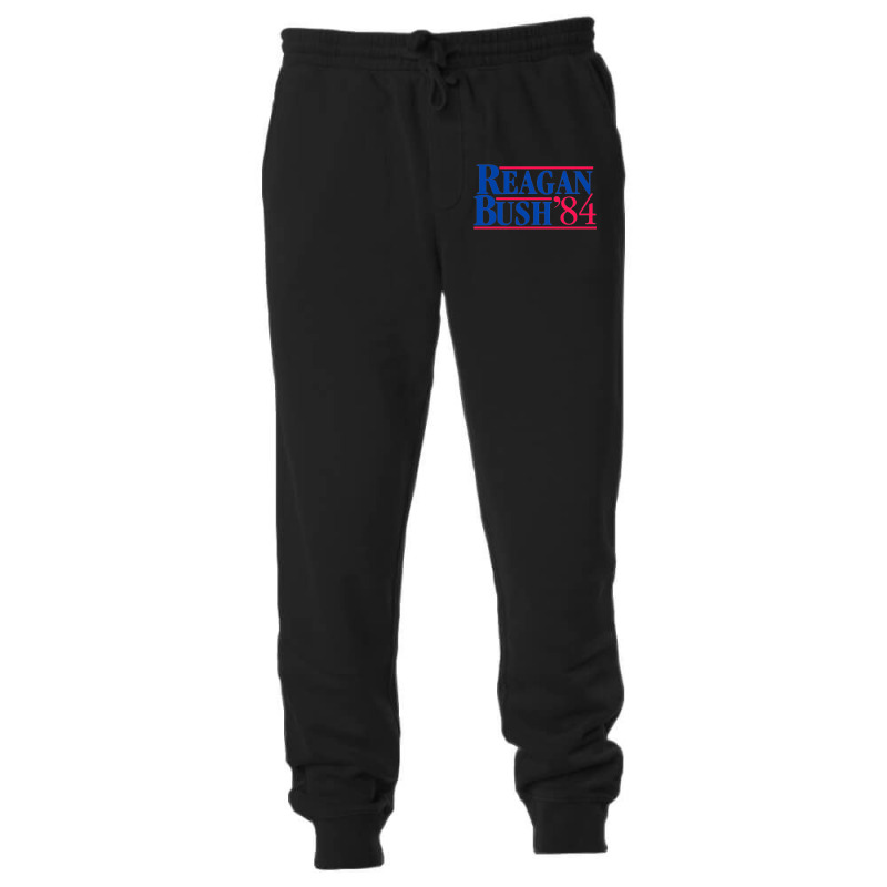 Reagan Bush 1984 Unisex Jogger by NadyaKinand | Artistshot