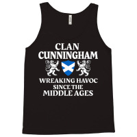 Cunningham Scottish Family Clan Scotland Name T Shirt Tank Top | Artistshot