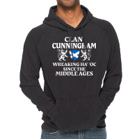 Cunningham Scottish Family Clan Scotland Name T Shirt Vintage Hoodie | Artistshot