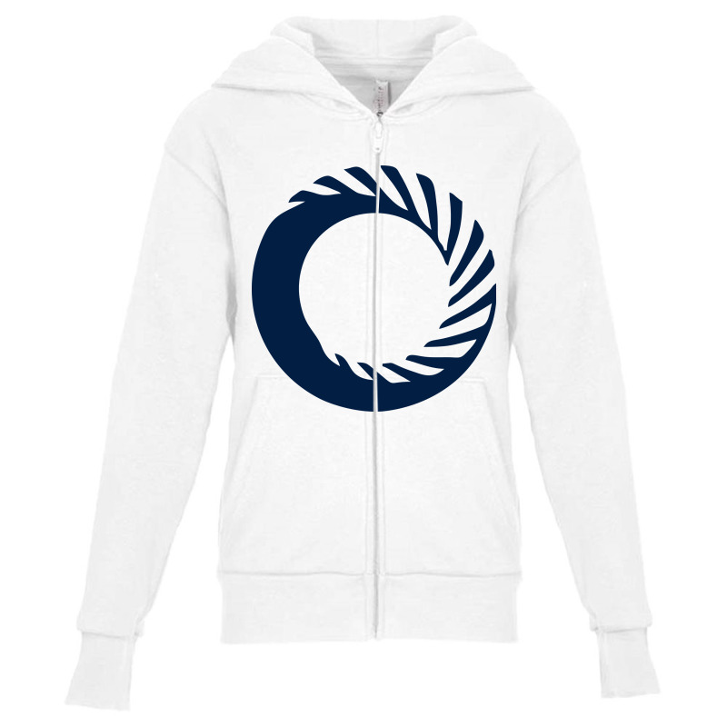 University Of Oxford Popular Youth Zipper Hoodie by University Seller | Artistshot