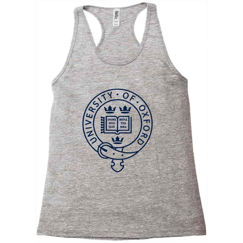 University Of Oxford Popular Racerback Tank by University Seller | Artistshot