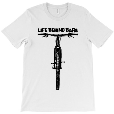 Funny Bicycle Mountain Bike T-shirt Designed By Shannon J Spencer