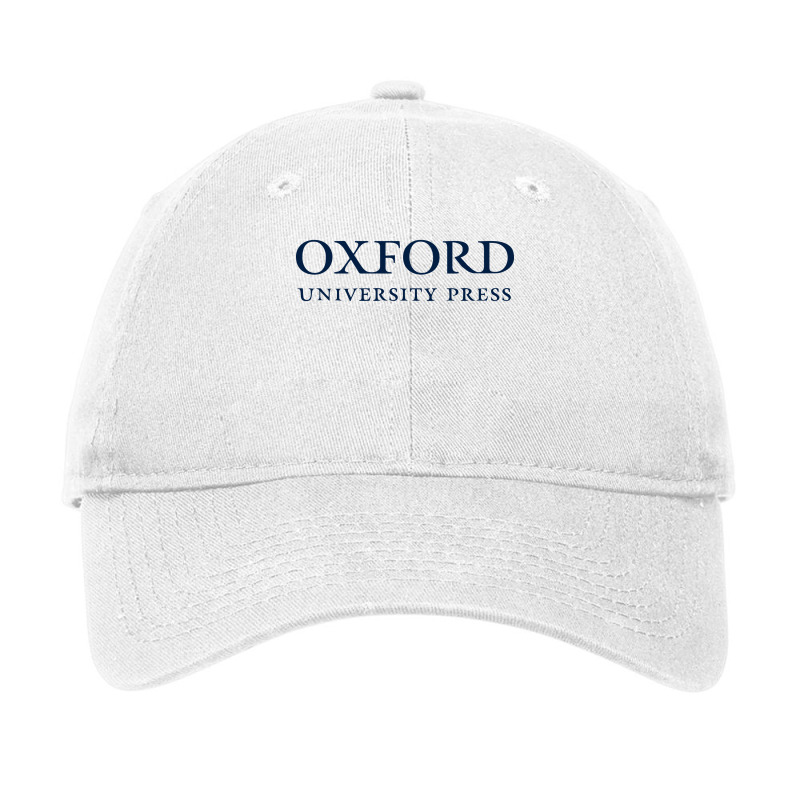 University Of Oxford Popular 02 Adjustable Cap by University Seller | Artistshot