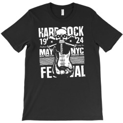 hard rock festival T-Shirt | Artistshot