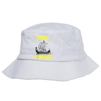 Skol Vikings Minnesota Shirt Tank Top Bucket Hat | Artistshot