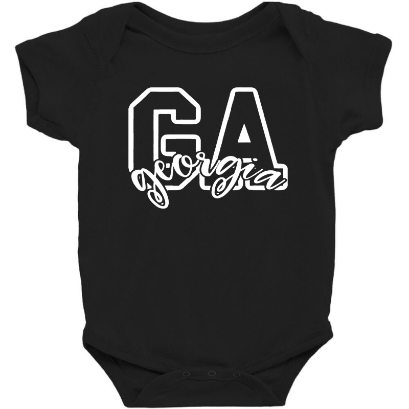 Georgia Baby Bodysuit by Jober | Artistshot