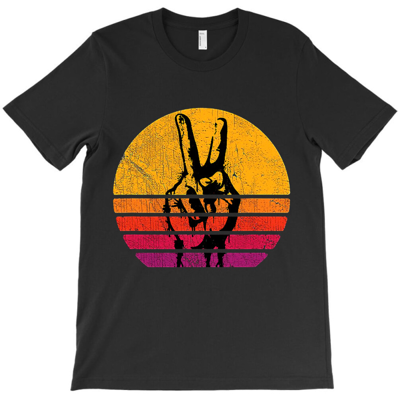 Retro Peace Shirt Love 60's 70's Hippie Inspired T Shirt T-shirt | Artistshot