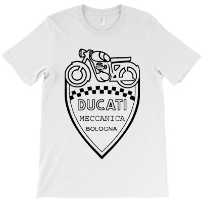 Meccanica T-shirt Designed By Shannon J Spencer