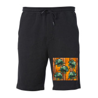 Dinosaur Triceratops Fleece Short | Artistshot