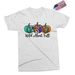 Wild About Fall Exclusive T-shirt | Artistshot