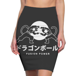 power to fuse Pencil Skirts | Artistshot