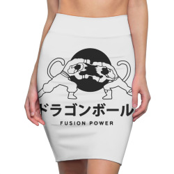 power to fuse Pencil Skirts | Artistshot