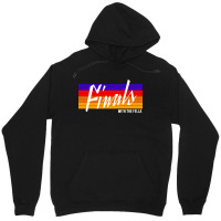 Finals With The Fellas Basketball Unisex Hoodie | Artistshot