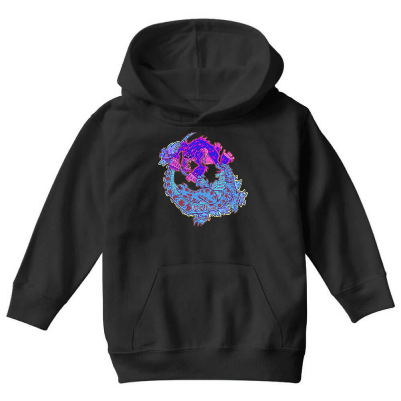 Ancient Youth Hoodie by atereabag | Artistshot