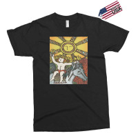 The Sun Tarot Exclusive T-shirt | Artistshot