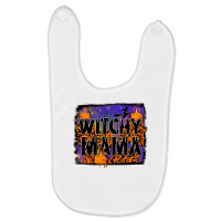 Witchy Mama Baby Bibs | Artistshot