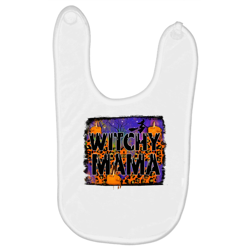 Witchy Mama Baby Bibs by JahusDesignShop | Artistshot