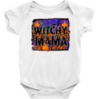 Witchy Mama Baby Bodysuit | Artistshot