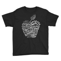 Spanish Bilingual Maestra Teacher Gift T Shirt Youth Tee | Artistshot