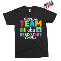 Dream Team Head Start Crew Teacher Early Childhood Education T Shirt Exclusive T-shirt | Artistshot