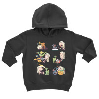 Crazy Dragon Lady Toddler Hoodie | Artistshot