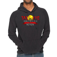 Tai Chi Stand Like A Tree Move Like A River T Shirt Vintage Hoodie | Artistshot