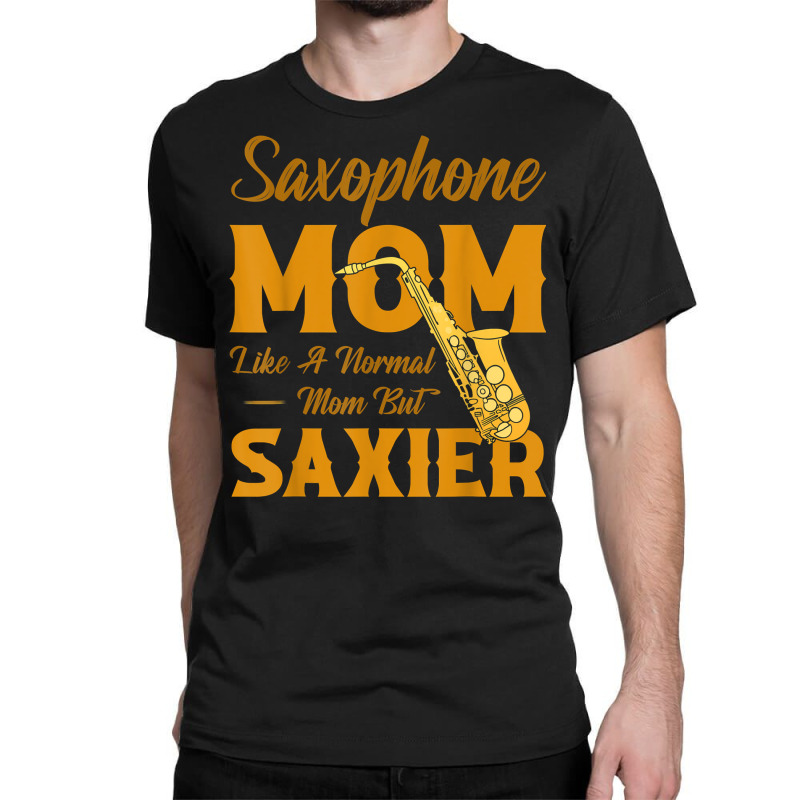 Saxophone 2025 mom shirt