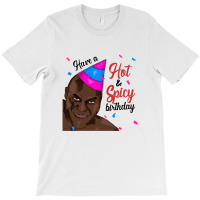 Ainsley Harriot Birthday T-shirt | Artistshot