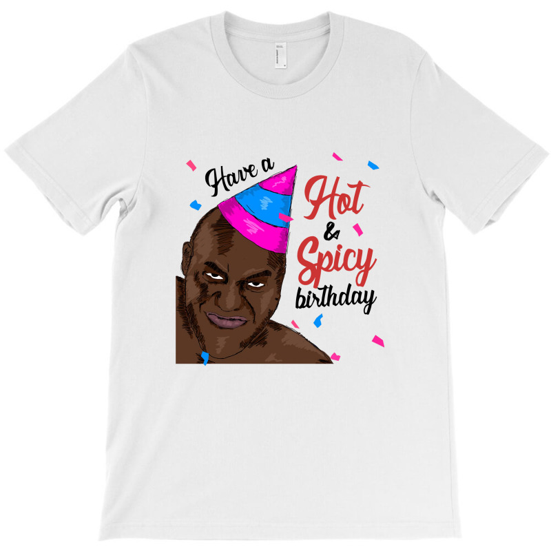 Ainsley Harriot Birthday T-Shirt by Nitastudioz | Artistshot