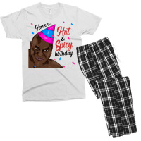 Ainsley Harriot Birthday Men's T-shirt Pajama Set | Artistshot