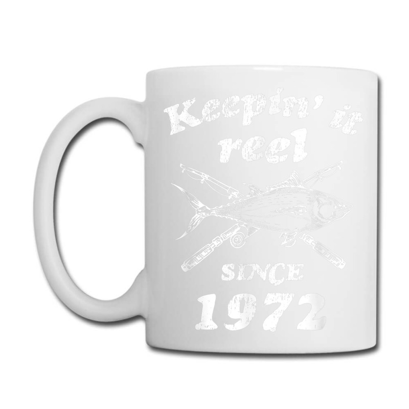 Fishing 50th Birthday Funny Fishings 50 Year Old Coffee Mug | Artistshot