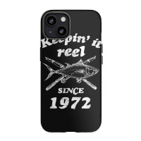 Fishing 50th Birthday Funny Fishings 50 Year Old Iphone 13 Case | Artistshot