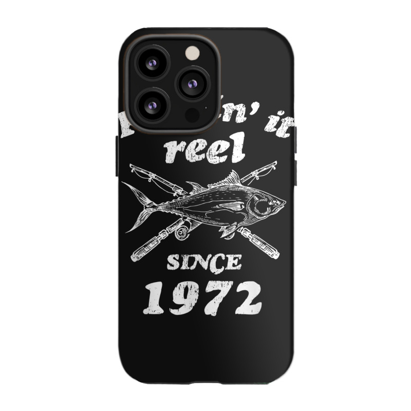 Fishing 50th Birthday Funny Fishings 50 Year Old Iphone 13 Pro Case | Artistshot