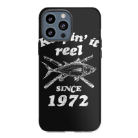 Fishing 50th Birthday Funny Fishings 50 Year Old Iphone 13 Pro Max Case | Artistshot