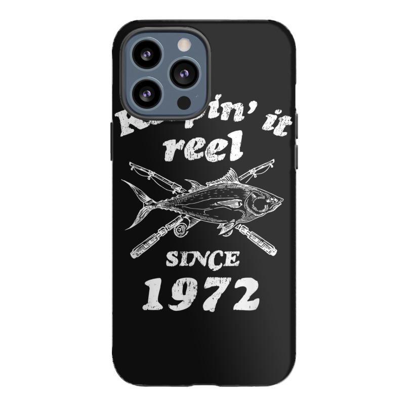 Fishing 50th Birthday Funny Fishings 50 Year Old Iphone 13 Pro Max Case | Artistshot