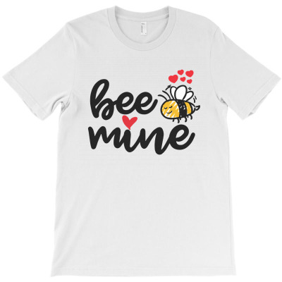 Bee T-shirt Designed By Vernie A Montoya