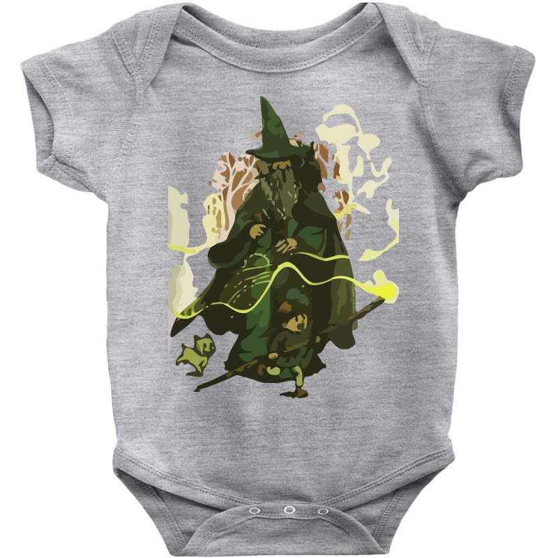 Magic Imagination Baby Bodysuit by abshato | Artistshot