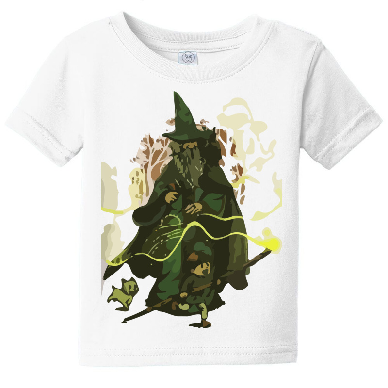 Magic Imagination Baby Tee by abshato | Artistshot