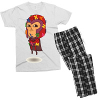 Magnets Men's T-shirt Pajama Set | Artistshot