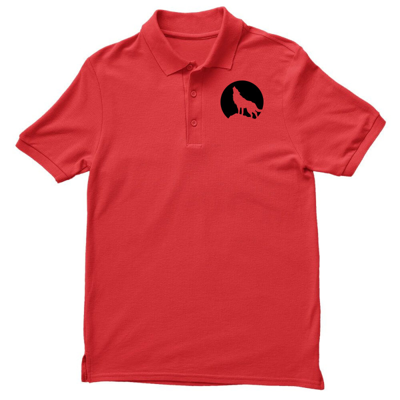 Wolf polo outlet shirt