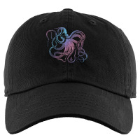 Octopus Shirt Cool Vintage Marine Biologist Ocean Sea Life 1 T Shirt Kids Cap | Artistshot