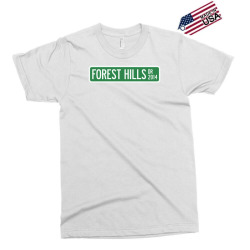 j cole forest hills Exclusive T-shirt | Artistshot