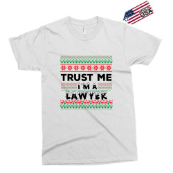 TRUST ME I'M A LAWYER Exclusive T-shirt | Artistshot