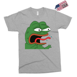 pepe the frog Exclusive T-shirt | Artistshot