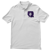 Jimi Hendrix Classic Men's Polo Shirt | Artistshot